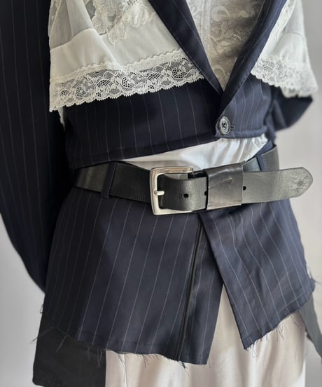 【Chinatsu Aoyama】 Suit Skirt /  2601022-010