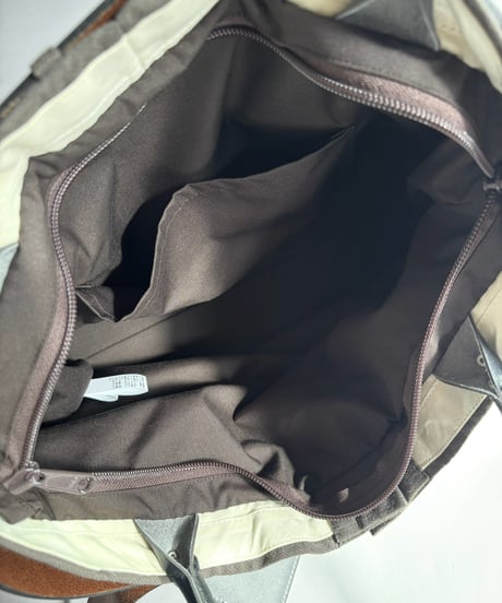 【Chinatsu Aoyama】 Re Suit Bag / 261029-004