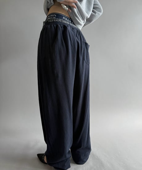 【USED】 Polo by Ralph Lauren Pajama Pants / 260905-028