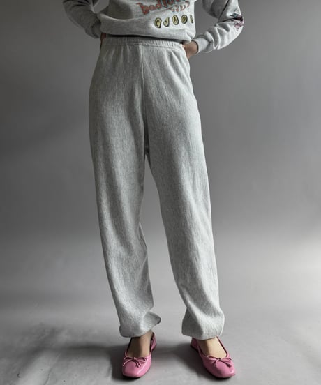 【USED】 Brank Sweat Pants / 261026-019