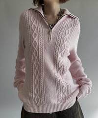 【USED】 Lauren Ralph Lauren Drivers Knit  / 261017-017