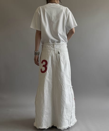 【USED】Made in USA SF CITY WEAR T-Shirt / 260801-019