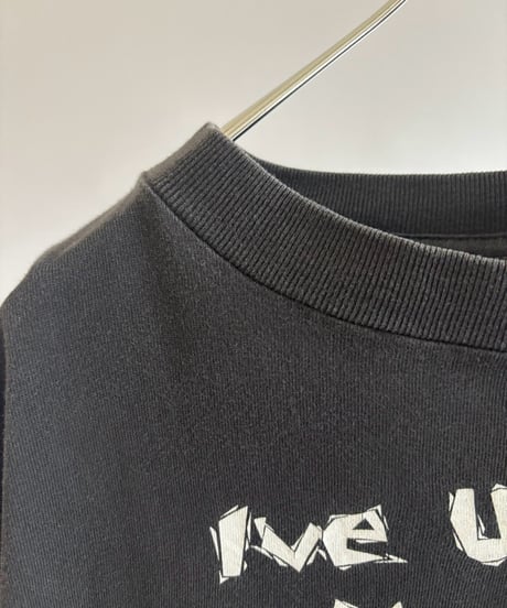 【USED】 ALL MY SICK TIME T-Shirt / 260822-021