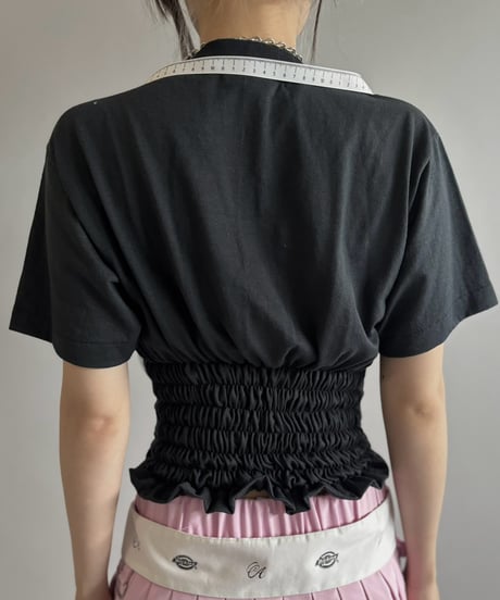 【Chinatsu Aoyama】 RE Makers T-shirt / 260813-005