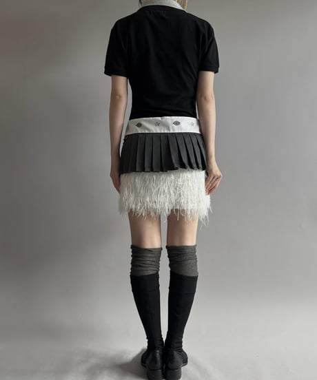 【Chinatsu Aoyama】 RE Player Polo Shirt / 260827-030