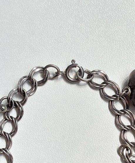 【USED】  Vintage Charm Bracelet / 260829-011