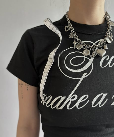 【Chinatsu Aoyama】 RE Makers T-shirt / 260813-004