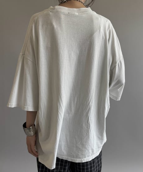 【USED】00's NEWYORK T-Shirt / 260801-016