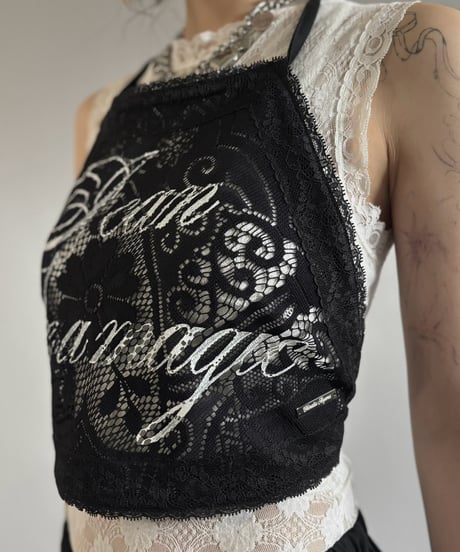 【Chinatsu Aoyama】 RE Apron / 260820-069
