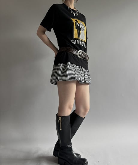 【USED】 GAME OVER T-Shirt / 260822-003