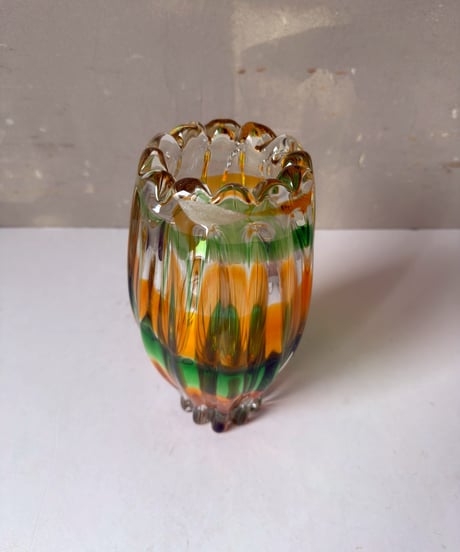 【USED】 Flower Vase  ( 花瓶 / フラワーベース ) 6019
