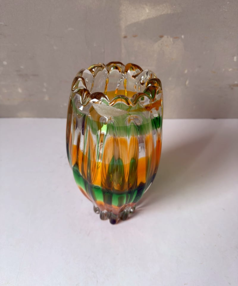 USED】 Flower Vase ( 花瓶 / フラワーベース ) 6019 | THE
