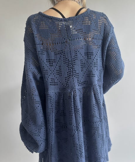 【RE;CIRCLE】 RE Crochet One-Piece / 260803-021