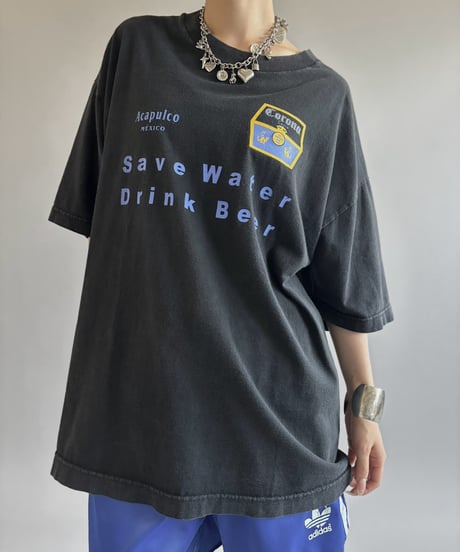 【USED】CORONA EXTRA T-Shirt / 260801-009