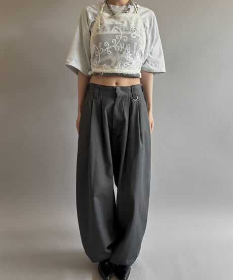 【Chinatsu Aoyama】 RE Apron / 260820-056