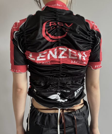 【Chinatsu Aoyama】 RE Mellow Racing Shirt / 260827-013