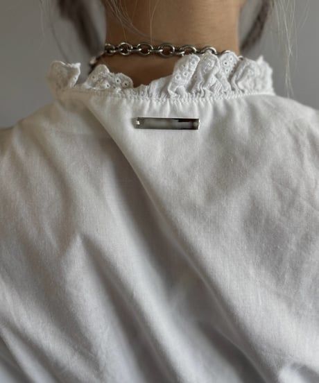【Chinatsu Aoyama】 RE The Home Makers Blouse / 260820-043