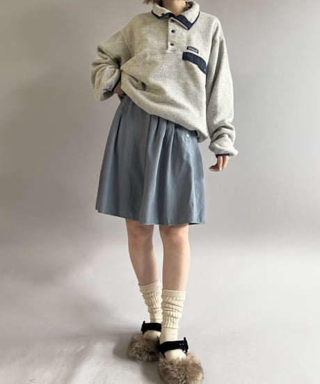 【USED】 21's Patagonia Synchilla Snap-T   / 261031-027