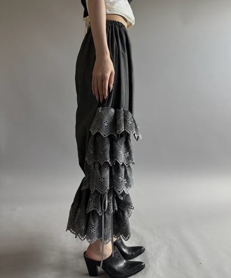 【Chinatsu Aoyama】 RE The Home Makers Pants / 260820-005
