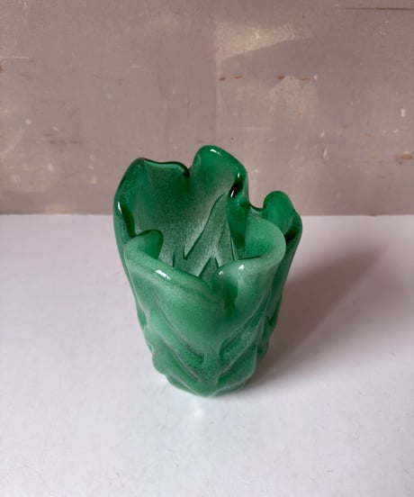 【USED】 Flower Vase  ( 花瓶 / フラワーベース ) 6016