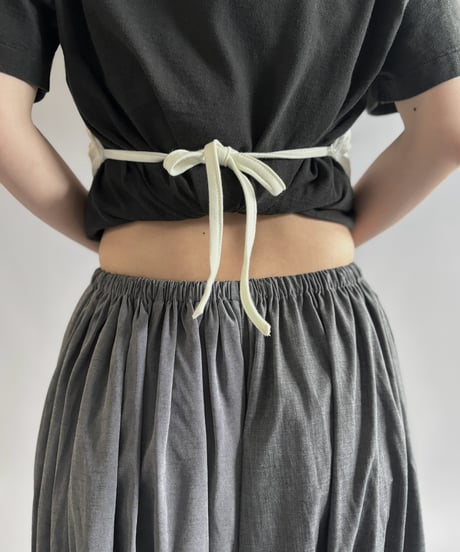 【Chinatsu Aoyama】 RE The Home Makers Pants / 260820-010