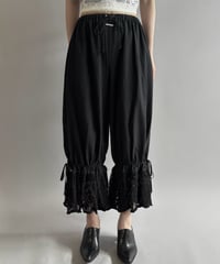 【Chinatsu Aoyama】 RE The Home Makers Pants / 260820-026