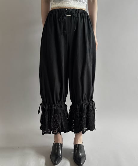 【Chinatsu Aoyama】 RE The Home Makers Pants / 260820-026
