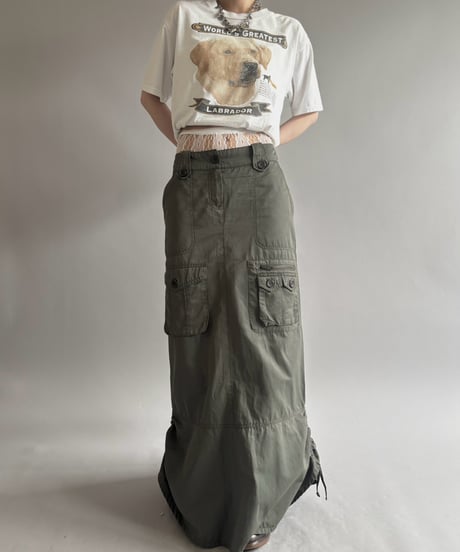 【USED】 LABRDOOR T-Shirt / 260808-020