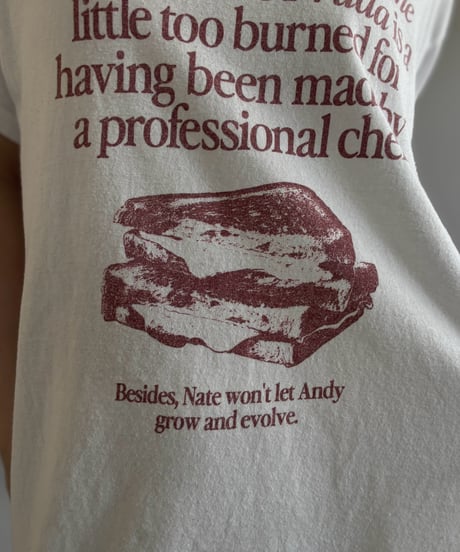 【USED】Professional Chef T-Shirt / 260801-012
