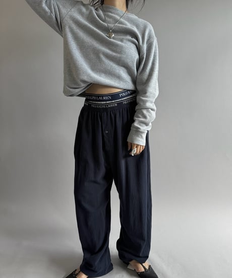 【USED】 Polo Ralph Lauren Thermal Top / 260905-029
