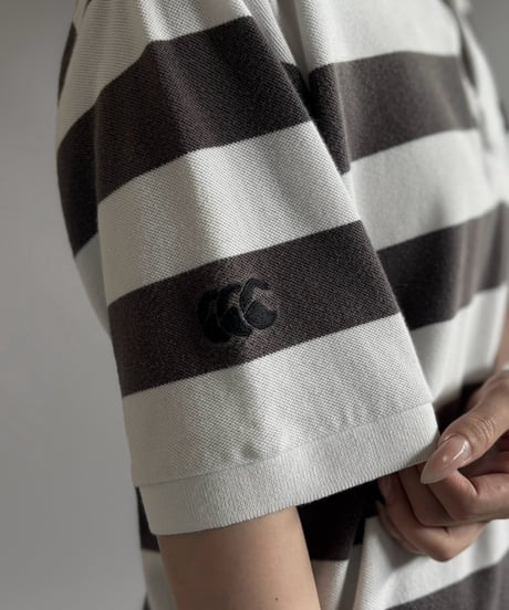 【USED】 CANTERBURY Polo Shirt / 260822-006