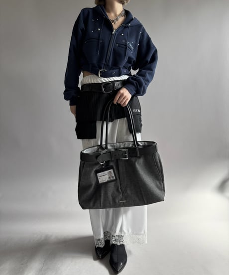 【Chinatsu Aoyama】 Re Suit Bag / 261029-007