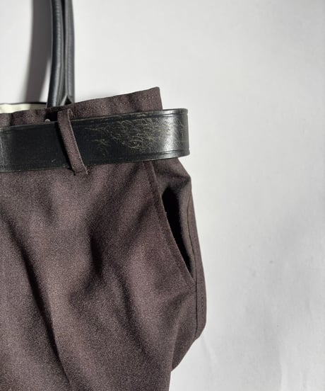 【Chinatsu Aoyama】 Re Suit Bag / 261029-002