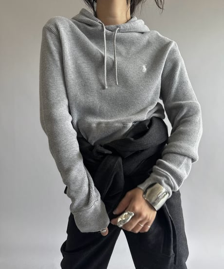 【USED】 Polo Ralph Lauren Thermal Parka / 260905-033