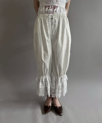 【Chinatsu Aoyama】 RE The Home Makers Pants/ 260716-034