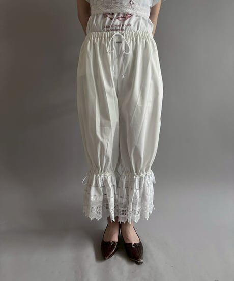 【Chinatsu Aoyama】 RE The Home Makers Pants/ 260716-034