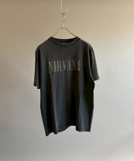 【USED】 NILVANA T-Shirt/ 260718-010