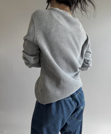 【USED】 Polo Ralph Lauren Thermal Top / 260905-013