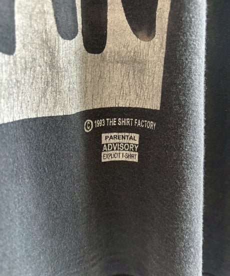 【USED】 Made in USA 90's I GOT A MAN T-Shirt/ 260711-023