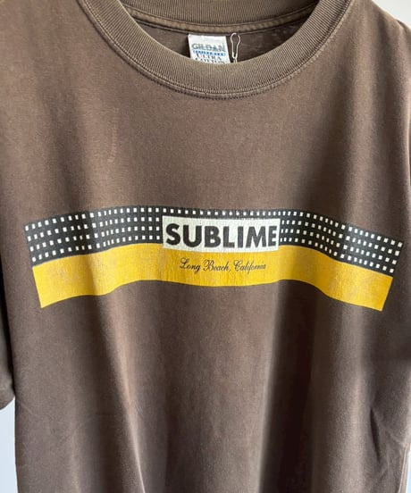 【USED】 SUBLIME T-Shirt/ 260718-006