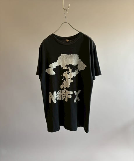 【USED】 NOFX T-Shirt/ 260718-027