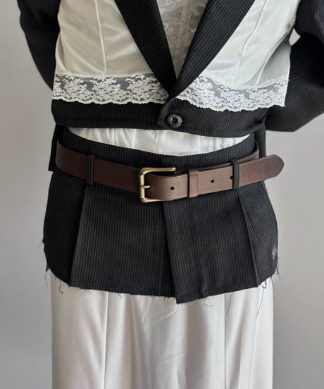 【Chinatsu Aoyama】 Suit Skirt /  2601022-014
