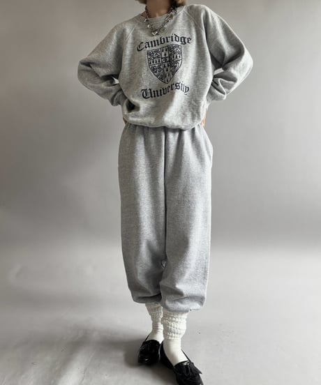 【USED】 Cambridge University Sweat / 261031-015