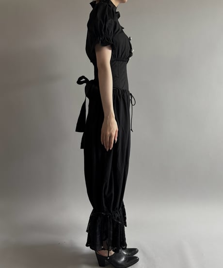 【Chinatsu Aoyama】 RE The Home Makers Blouse / 260820-021