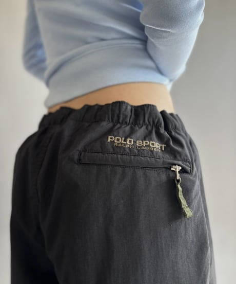 【USED】 Polo Sport Nylon Half-Pants / 261017-009