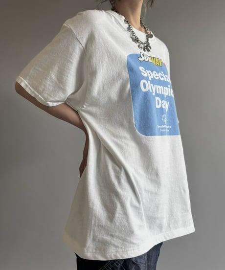 【USED】 SUNWAY T-Shirt / 260808-019