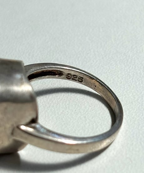 【USED】   Silver925 Ring / 260829-030
