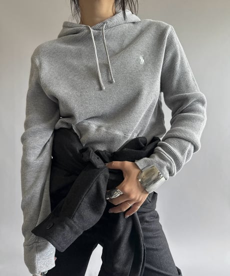【USED】 Polo Ralph Lauren Thermal Parka / 260905-033
