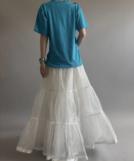 【RE;CIRCLE】 RE Hock Tape T-Shirt  / 260803-007