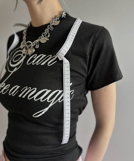 【Chinatsu Aoyama】 RE Makers T-shirt / 260813-004